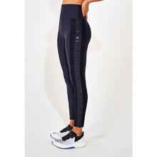 Charger l&#39;image dans la galerie, Image 02: Alto Giro Fitness Bas Legging Light Co2 Recorte Jwinner Preto
