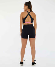 Charger l&#39;image dans la galerie, Image 04: Alto Giro Fitness Haut Top Hyper Costas Cruzadas Preto
