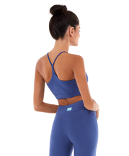 Charger l&#39;image dans la galerie, Image 05: Alto Giro Fitness Haut Top Staff Alcinha Dupla Face Azul Movement
