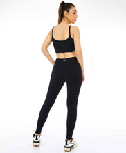 Charger l&#39;image dans la galerie, Image 06: Alto Giro Fitness Haut Top Unique Reverse Preto
