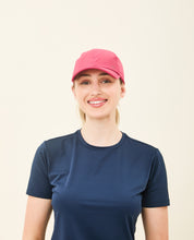 Charger l&#39;image dans la galerie, Beach Tennis Cap Fuchsia UPF50+
