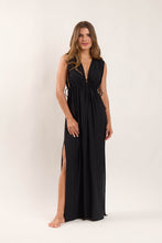Charger l&#39;image dans la galerie, Black Long Dress Soleil
