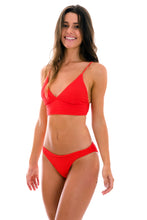Charger l&#39;image dans la galerie, Bottom Cotele-Tomate Comfy
