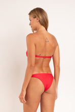 Charger l&#39;image dans la galerie, Bottom Microfibra-Chic-Red Leblon
