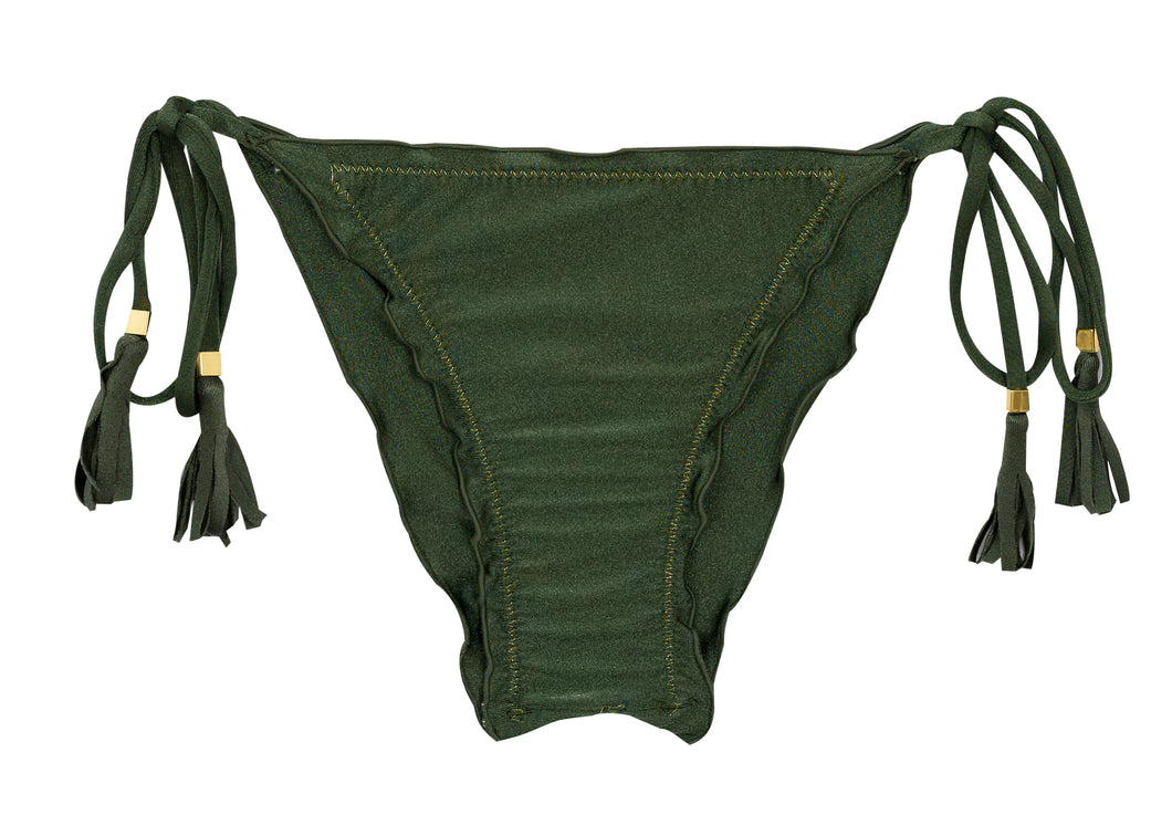 Bottom Shimmer-Croco Frufru