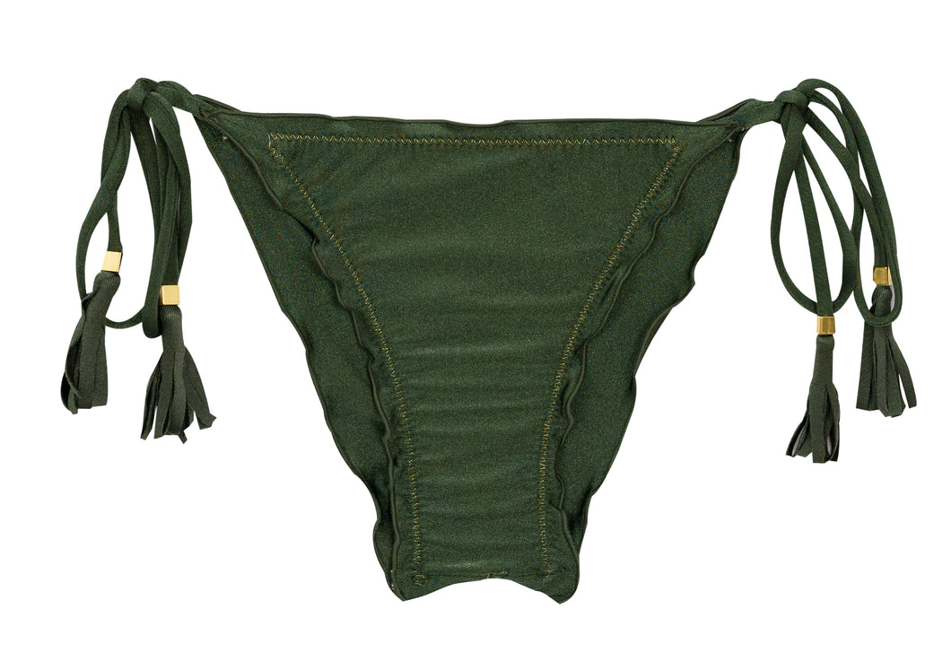 Bottom Shimmer-Croco Frufru