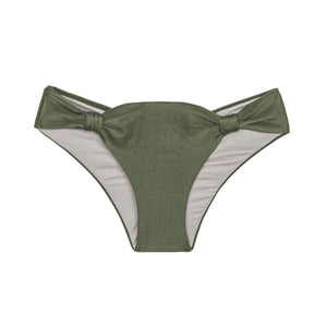 Bottom Shimmer-Croco Mel