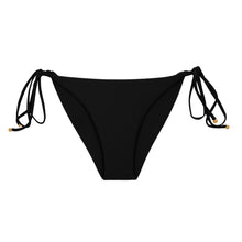 Charger l&#39;image dans la galerie, Bottom Touch-Black Cheeky-Tie
