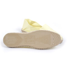 Charger l&#39;image dans la galerie, Product Back: Cala 1789 Espadrille Classique 1 - Limonade
