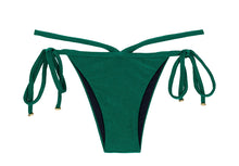 Charger l&#39;image dans la galerie, Calcinha Duna Green Cropped Neck
