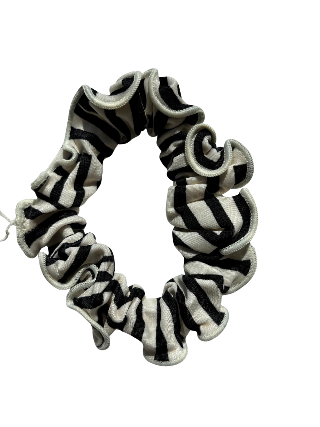 Collage Scrunchie