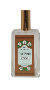Eau de Toilette Tiki Coco 100ML