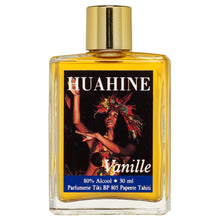 Charger l&#39;image dans la galerie, Eau de Toilette Vanilla Huahine 30ML
