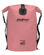 Charger l&#39;image dans la galerie, Model Front: Feelfree Sac De Plage Dry Tank 15L Pink
