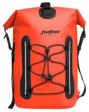 Charger l&#39;image dans la galerie, Model Front: Feelfree Sac De Plage Go Pack 20L Orange
