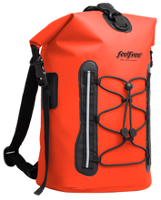 Charger l&#39;image dans la galerie, Model Back: Feelfree Sac De Plage Go Pack 20L Orange
