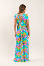 Charger l&#39;image dans la galerie, Fusion Long Dress Soleil
