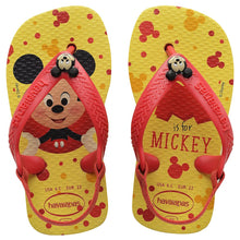 Charger l&#39;image dans la galerie, Havaianas Disney Classics Amarelo Limao

