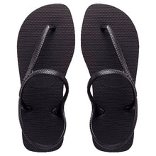Charger l&#39;image dans la galerie, Product Front: Havaianas Sandales Havaianas Flash Urban Preto

