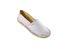 Charger l&#39;image dans la galerie, Product Front: Havaianas Espadrille Havaianas Origine Details White
