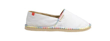 Charger l&#39;image dans la galerie, Image 02: Havaianas Espadrille Havaianas Origine Details White
