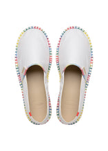 Charger l&#39;image dans la galerie, Image 03: Havaianas Espadrille Havaianas Origine Details White
