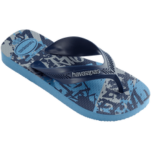 Charger l&#39;image dans la galerie, Havaianas Kids Max Street Azul Aco
