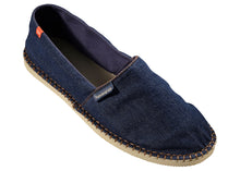 Charger l&#39;image dans la galerie, Product Front: Havaianas Espadrille Origine Relax Iii Navy Blue

