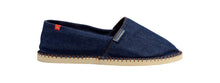Charger l&#39;image dans la galerie, Product Back: Havaianas Espadrille Origine Relax Iii Navy Blue
