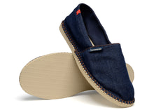 Charger l&#39;image dans la galerie, Image 04: Havaianas Espadrille Origine Relax Iii Navy Blue
