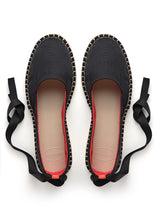 Charger l&#39;image dans la galerie, Image 02: Havaianas Espadrille Origine Slim Black
