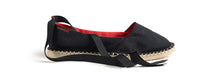 Charger l&#39;image dans la galerie, Product Back: Havaianas Espadrille Origine Slim Black
