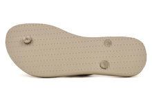 Charger l&#39;image dans la galerie, Image 08: Havaianas Tongs Slim Sand Grey/Light Golden
