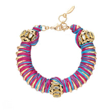 Charger l&#39;image dans la galerie, Product Front: Hipanema Bracelet Bracelet Banita Blue Hipanema
