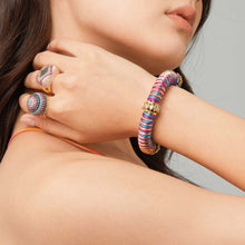 Charger l&#39;image dans la galerie, Image 03: Hipanema Bracelet Bracelet Banita Blue Hipanema
