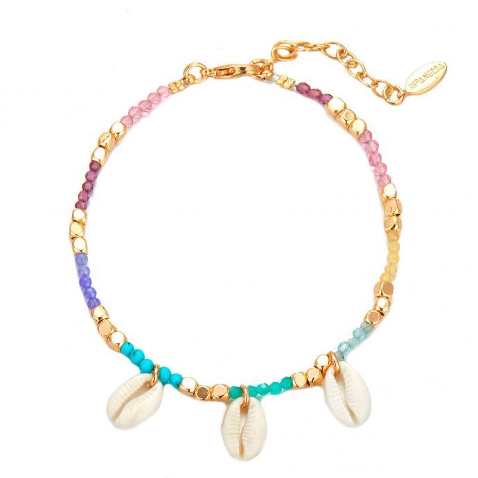 Product Front: Hipanema Bracelet Bracelet Bonzina Gold Hipanema