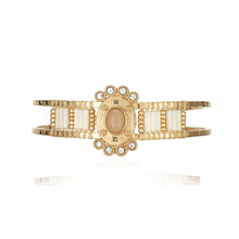 Charger l&#39;image dans la galerie, Product Front: Hipanema Bracelet Bracelet Brillant Blanc Hipanema
