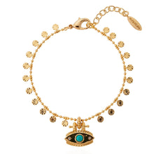 Charger l&#39;image dans la galerie, Product Front: Hipanema Bracelet Bracelet Declaration Gold Hipanema
