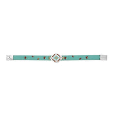 Charger l&#39;image dans la galerie, Product Back: Hipanema Bracelet Bracelet Eclectik Turquoise Hipanema
