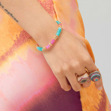Charger l&#39;image dans la galerie, Image 03: Hipanema Bracelet Bracelet Sasum Blue Hipanema
