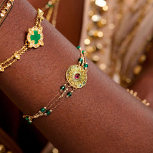 Charger l&#39;image dans la galerie, Image 02: Hipanema Bracelet Bracelet Theodose Multi Hipenema
