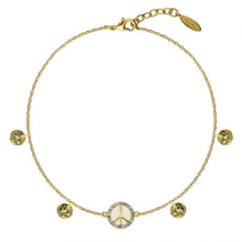 Charger l&#39;image dans la galerie, Model Front: Hipanema Bracelet Joyful White Hipanema
