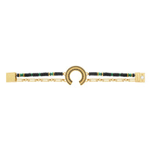 Charger l&#39;image dans la galerie, Model Back: Hipanema Bracelet Kid Black Hipanema
