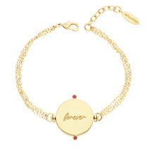 Charger l&#39;image dans la galerie, Model Back: Hipanema Bracelet Lover Amber Hipanema
