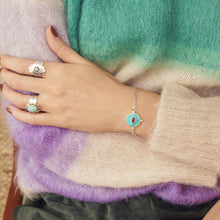 Charger l&#39;image dans la galerie, Image 04: Hipanema Bracelet Lover Turquoise Hipanema
