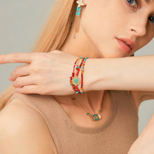 Charger l&#39;image dans la galerie, Image 04: Hipanema Bracelet Metaphor Turquoise Hipanema
