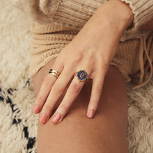 Charger l&#39;image dans la galerie, Image 05: Hipanema Bague Miamor Blue Hipanema
