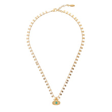 Charger l&#39;image dans la galerie, Image 03: Hipanema Collier Necklace Premonition Gold Hipenema
