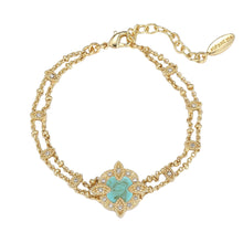 Charger l&#39;image dans la galerie, Product Front: Hipanema Bracelet Nectar Turquoise Hipanema

