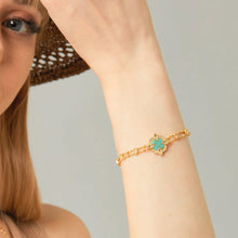 Charger l&#39;image dans la galerie, Image 02: Hipanema Bracelet Nectar Turquoise Hipanema
